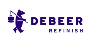 Le logo Debeer refinish