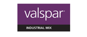 Le logo Valspar Industrial Mix