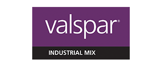 Le logo Valspar Industrial Mix