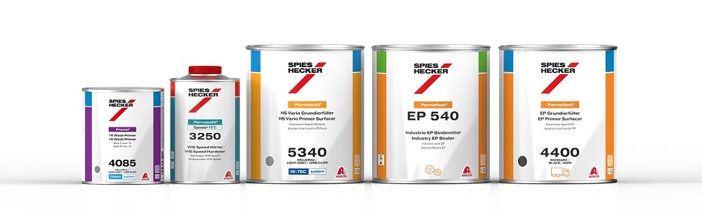 Les produits Spies Hecker