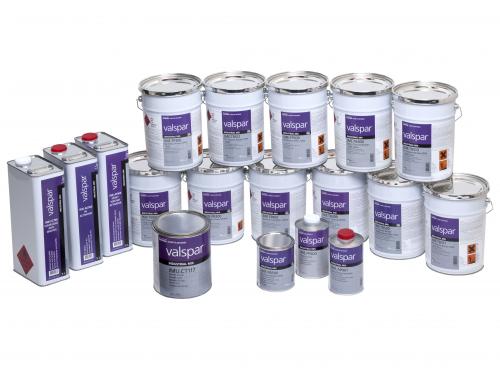 Des produits Valspar